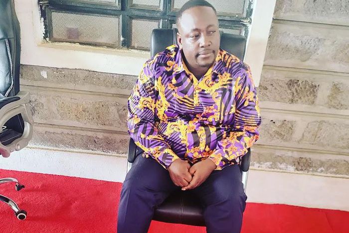 Salvation Healing Ministry pastor, Victor Kanyari