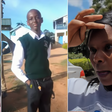 A collage of Joseph Kaimenyi, Emmanuel Kirima and Lisa Mwongeli