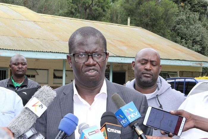 Kenyan government will bury bodies of coronavirus victims if not picked within 24 hrs - Chief Pathologist Johansen Oduor