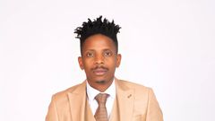 Comedian Eric Omondi