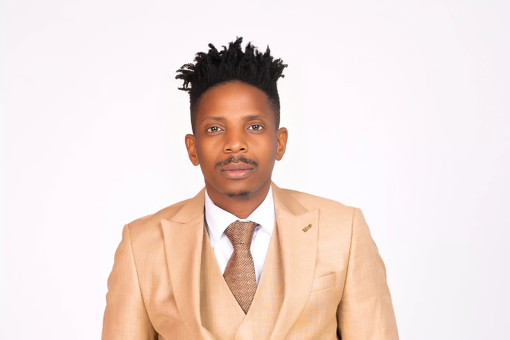 Comedian Eric Omondi
