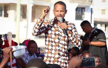 Embakasi East MP Babu Owino