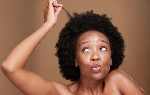 Natural hair [RevAir]