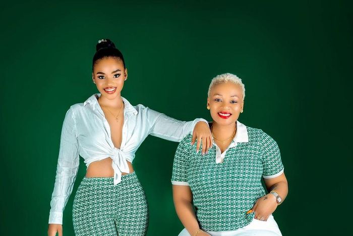 Frida and Paula Kajala