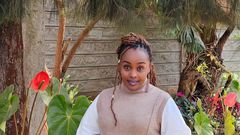 Actress Star Chebet