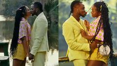 Diamond and Zuchu get cozy as they unveil Mtasubiri video