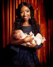 Anita Nderu and her daughter
