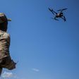 A Ukrainian serviceman operating a drone on August 17.Viacheslav Ratynskyi/Reuters