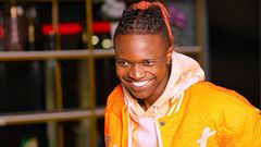 Gospel singer Mr Seed