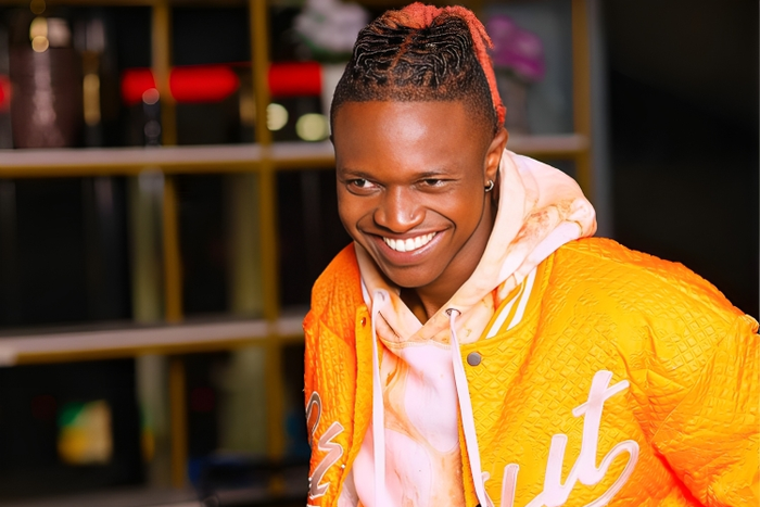 Gospel singer Mr Seed