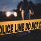 A stock image of a police crime scene.Milan Markovic/Getty Images