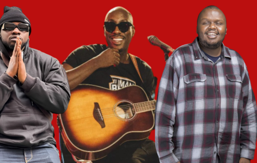 Khaligraph Jones, Bien and Mejja