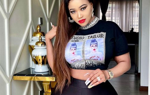 Socialite Vera Sidika (Instagram)