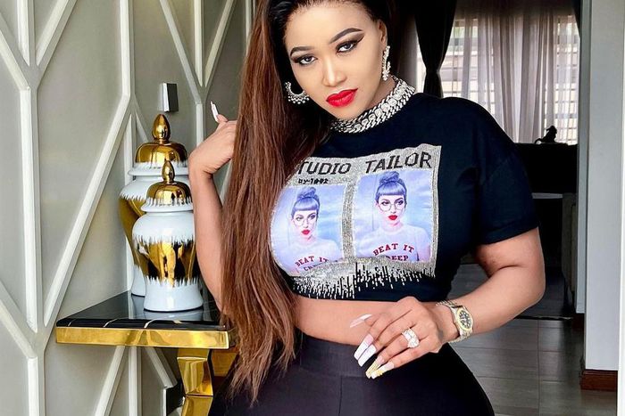 Socialite Vera Sidika (Instagram)