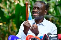 Kizza Besigye