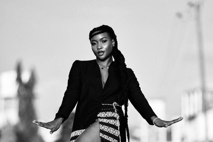 Ilebaye emerges winner of the All Stars season. [Instagram/Ilebayeee]