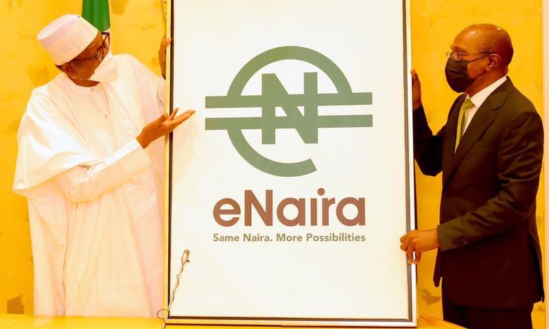 IMF warns Nigeria that the eNaira could get compromised by fraudsters and used for money laundering and terrorism financing