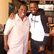 Leonard Mambo Mbotela and Sports CS Ababu Namwamba