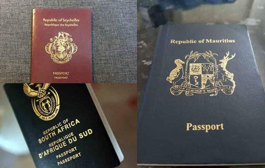 Most Powerful African Passports