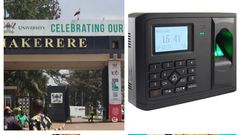 Makerere University staff have opposed implementation of the biometric check in system