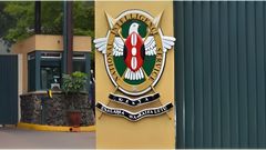 NIS headquarters in Nairobi