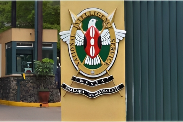 NIS headquarters in Nairobi