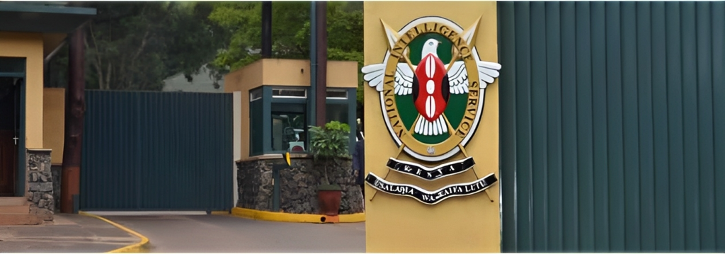 NIS headquarters in Nairobi