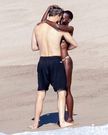 Lupita Nyong'o & Joshua Jackson on vacation in Puerto Vallarta on March 3, 2024 ( Source E-News )
