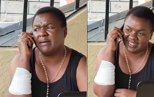 Kisii Woman Representative, Dorice Donya