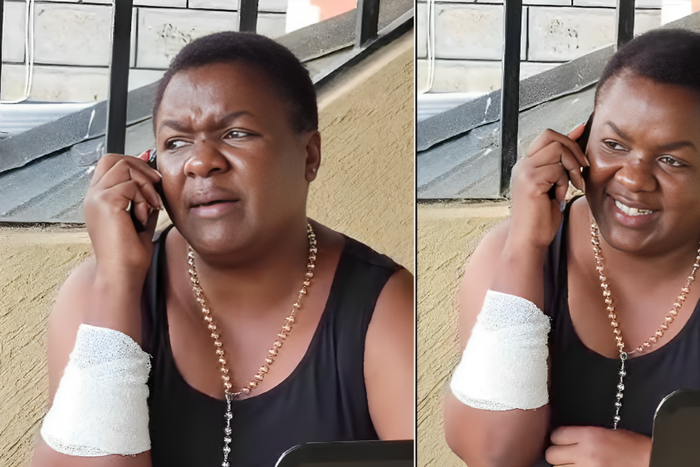 Kisii Woman Representative, Dorice Donya