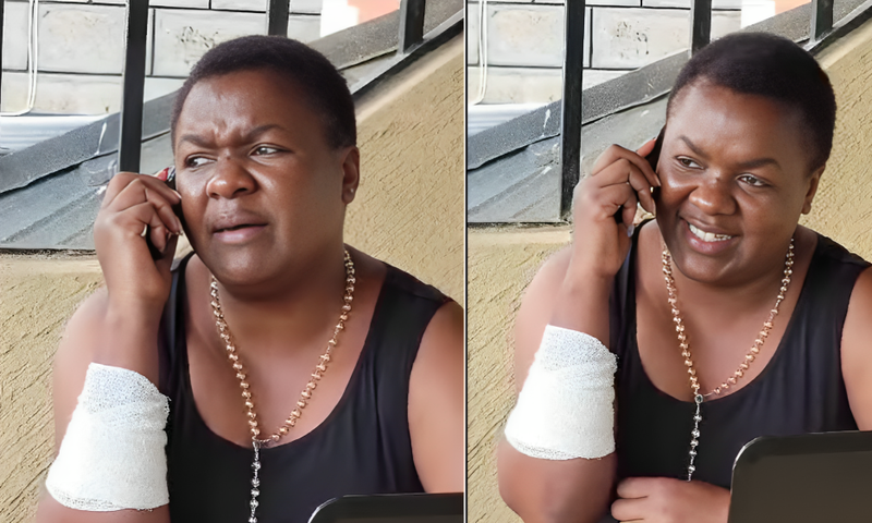 Kisii Woman Representative, Dorice Donya