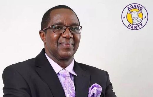 David Mwaure