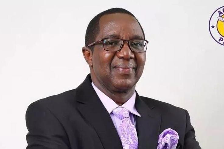 David Mwaure