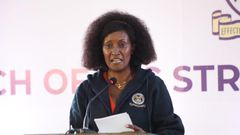 TSC CEO Nancy Macharia