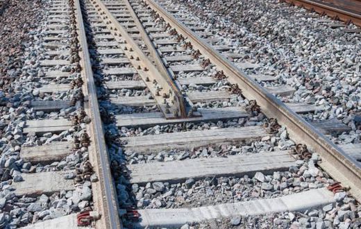 Railway ballast