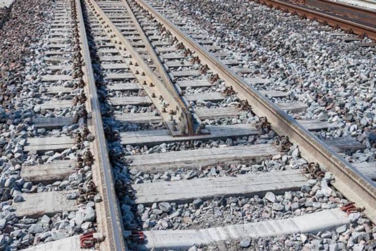 Railway ballast