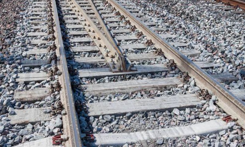 Railway ballast