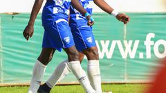AFC Leopards players