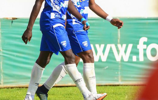 AFC Leopards players