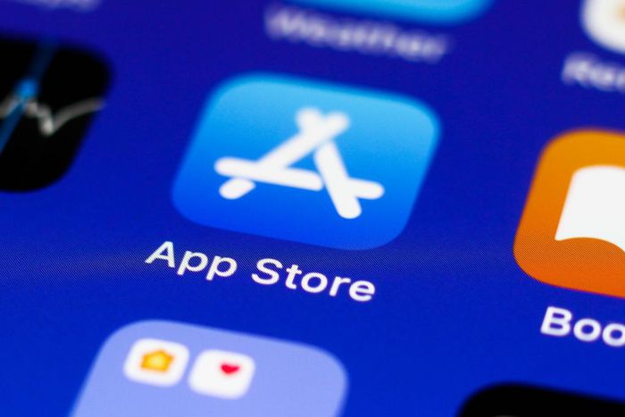 There was no App Store when the iPhone launched.
