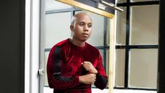 Jesse Mwethuku aks Lukubaridii, fashionista and the brother of renowned actor Abel Mutua.