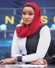Citizen news anchor Lulu Hassan