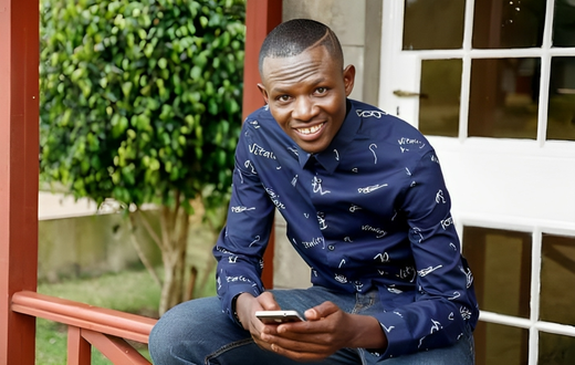 Former Churchill Show Comedian Mtumishi