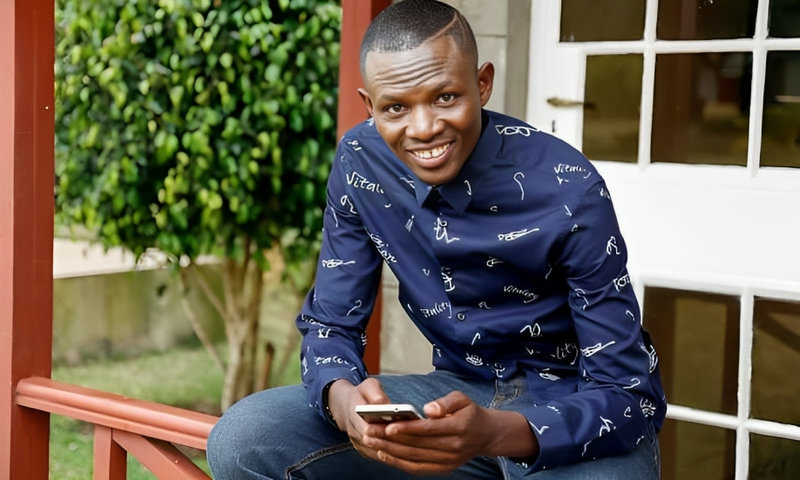 Former Churchill Show Comedian Mtumishi