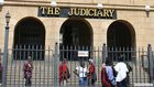The Kenyan Judiciary
