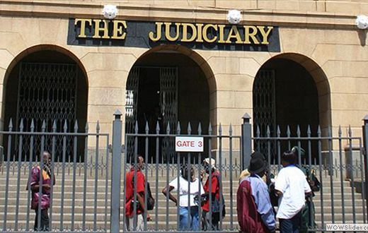 The Kenyan Judiciary