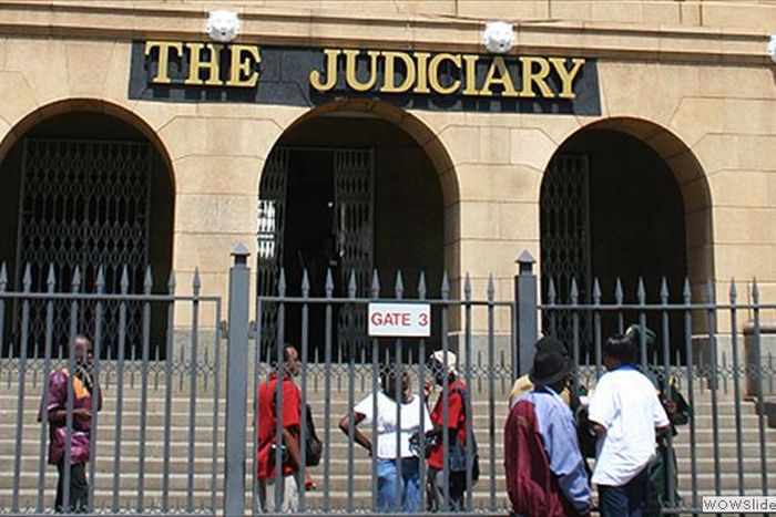 The Kenyan Judiciary