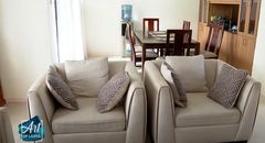 Gidi's living room