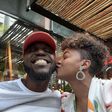 Photos of Larry Madowo bonding with Edith Kimani lights up social media