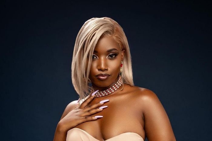 Media personality Claudia Naisabwa